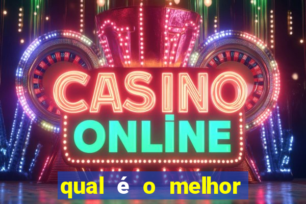 qual é o melhor jogo de cassino