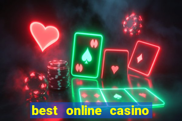 best online casino no deposit bonus