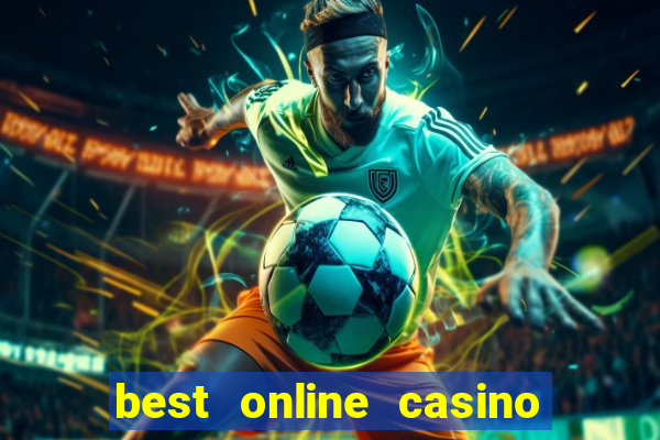 best online casino no deposit bonus