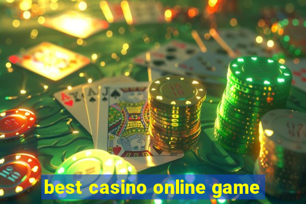 best casino online game