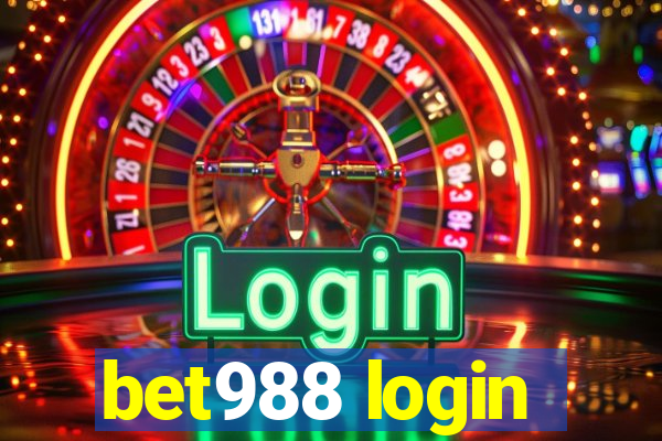 bet988 login