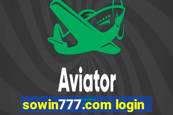 sowin777.com login