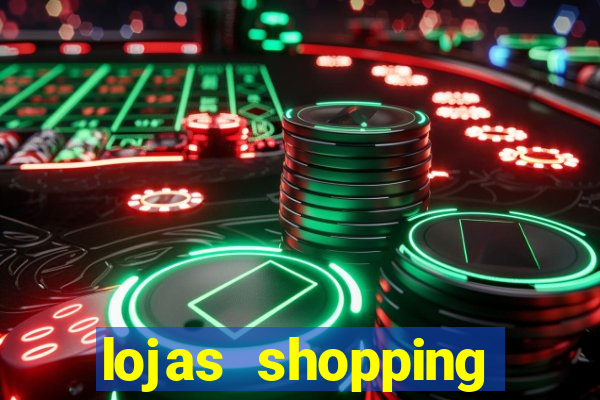 lojas shopping continental osasco