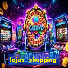 lojas shopping continental osasco