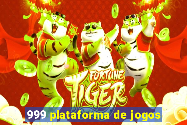 999 plataforma de jogos