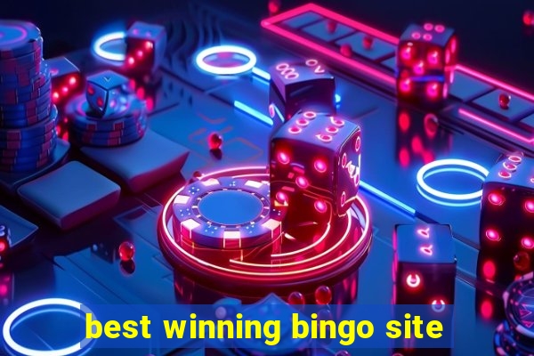 best winning bingo site