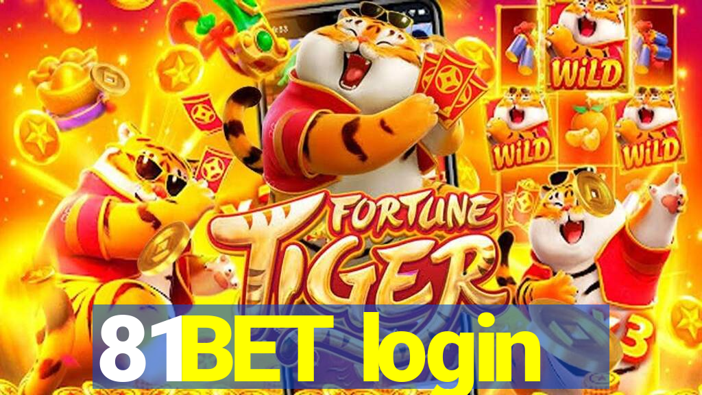 81BET login