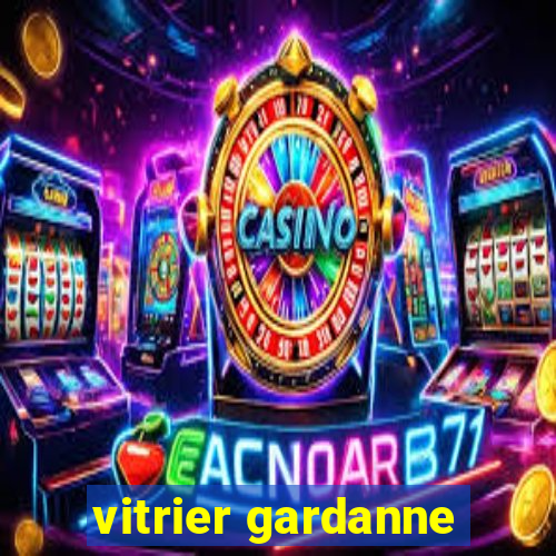 vitrier gardanne