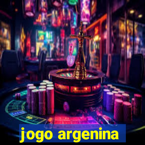 jogo argenina