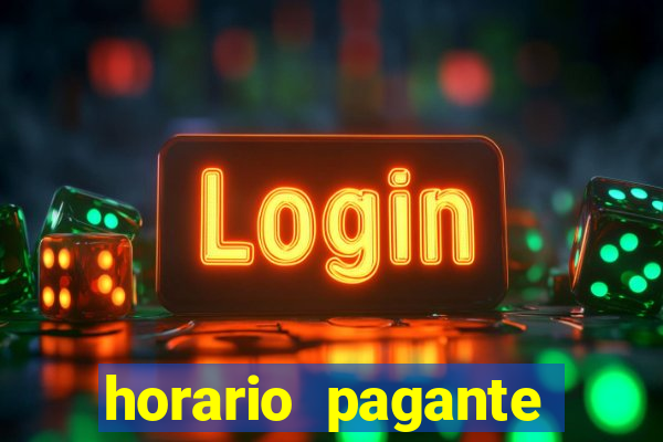 horario pagante touro fortune