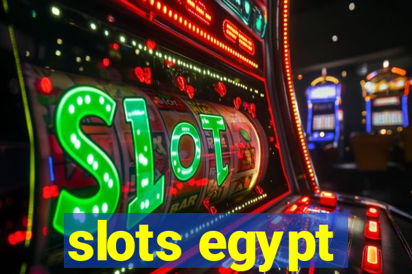 slots egypt