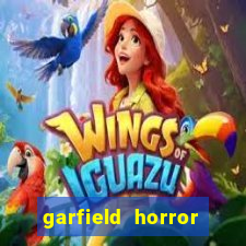 garfield horror game friv