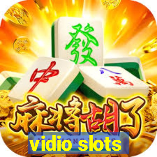 vidio slots