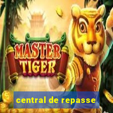 central de repasse