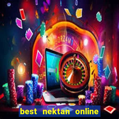 best nektan online slot sites