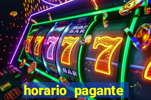 horario pagante fortune gems