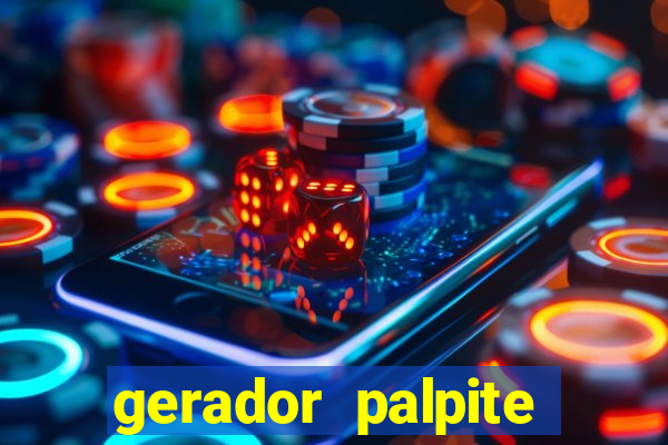 gerador palpite mega sena