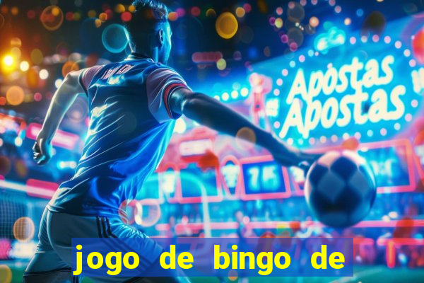 jogo de bingo de ganhar dinheiro