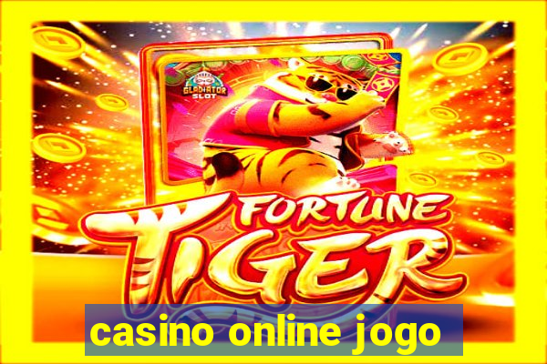 casino online jogo