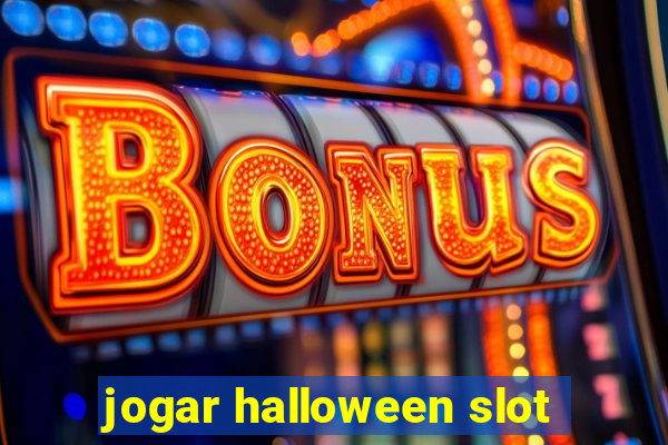 jogar halloween slot