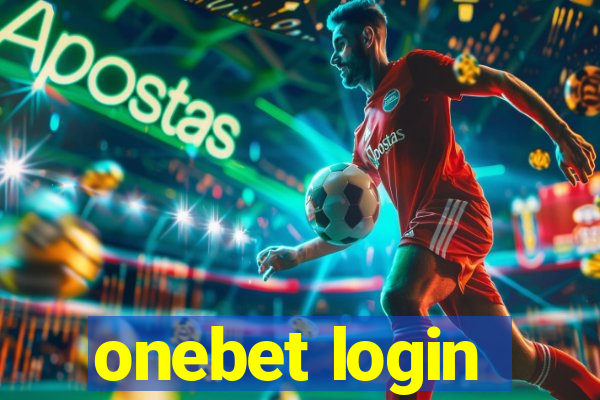 onebet login