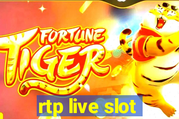 rtp live slot