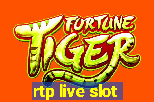 rtp live slot