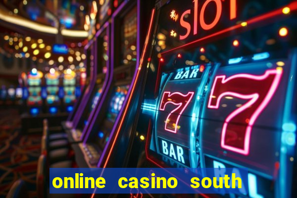 online casino south africa mobile