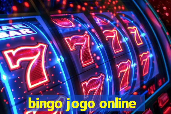 bingo jogo online