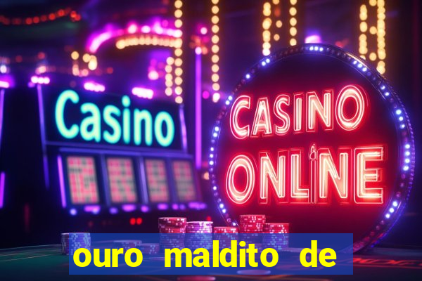 ouro maldito de las vegas onde assistir