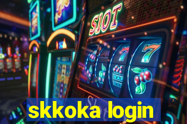 skkoka login