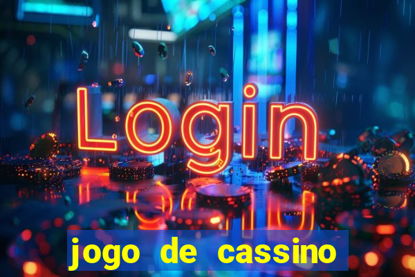 jogo de cassino que ganha dinheiro de verdade