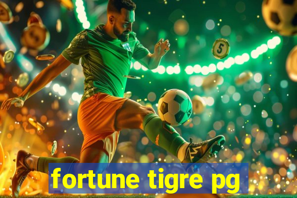 fortune tigre pg