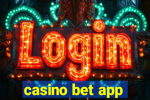 casino bet app