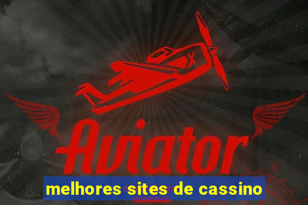 melhores sites de cassino