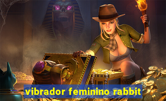 vibrador feminino rabbit