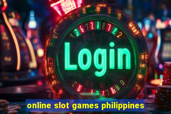 online slot games philippines