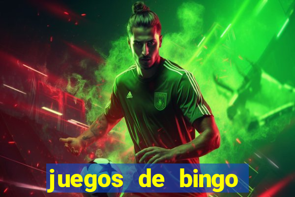 juegos de bingo para ganar dinero real