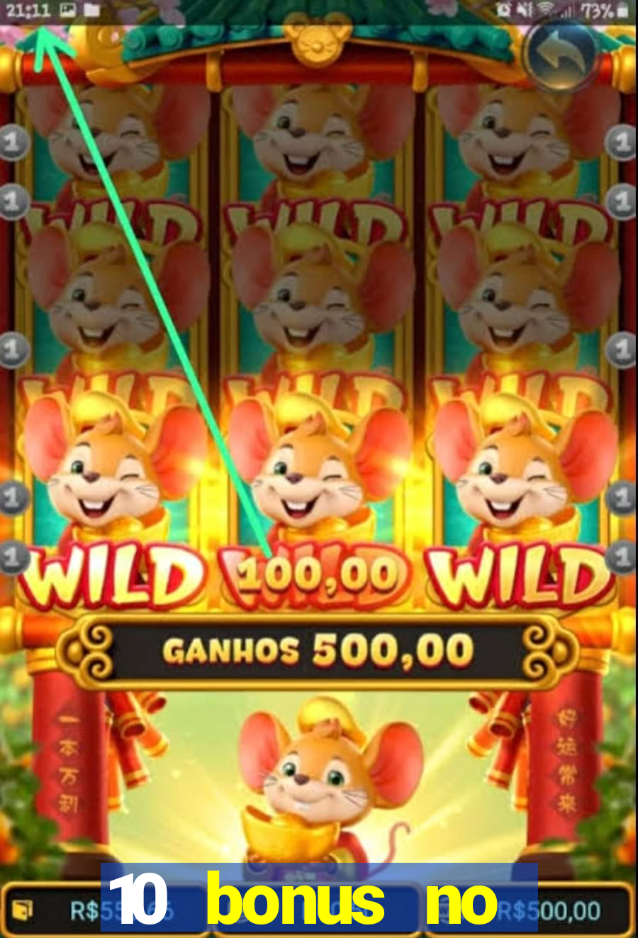 10 bonus no deposit casino