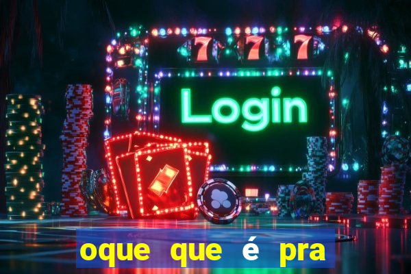 oque que é pra falar portal zacarias