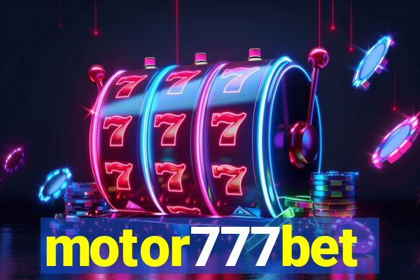 motor777bet