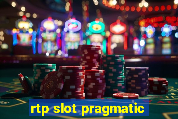 rtp slot pragmatic