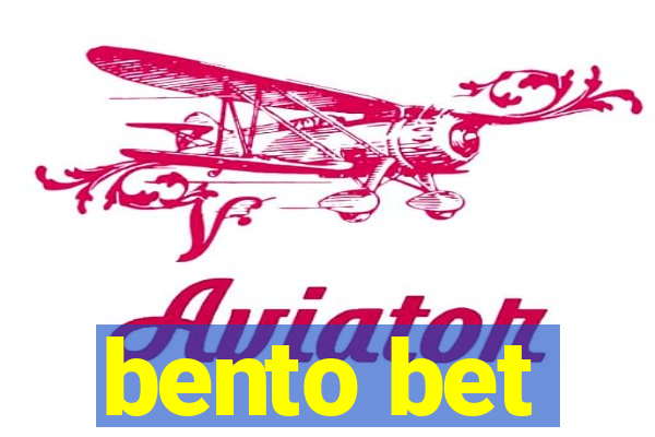 bento bet