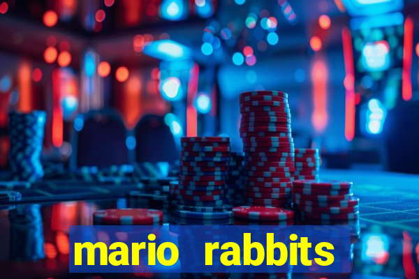 mario rabbits sparks of hope