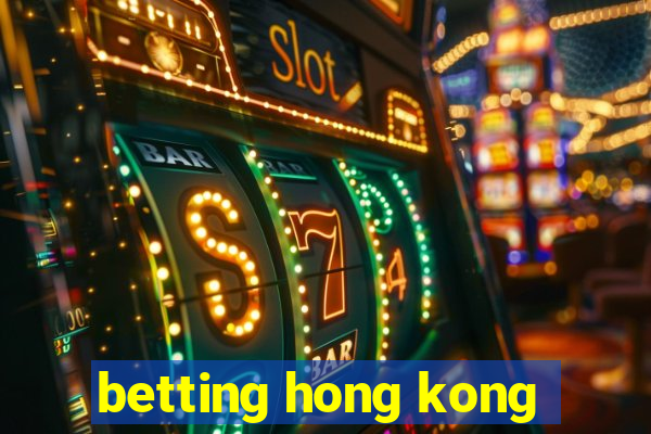 betting hong kong