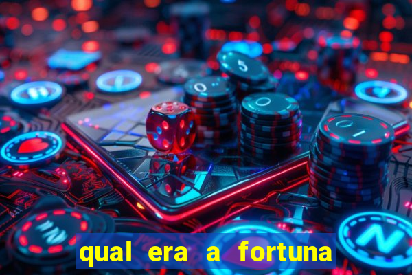 qual era a fortuna de paulinha abelha