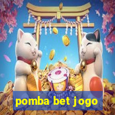 pomba bet jogo