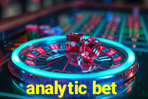 analytic bet