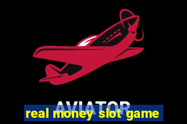 real money slot game