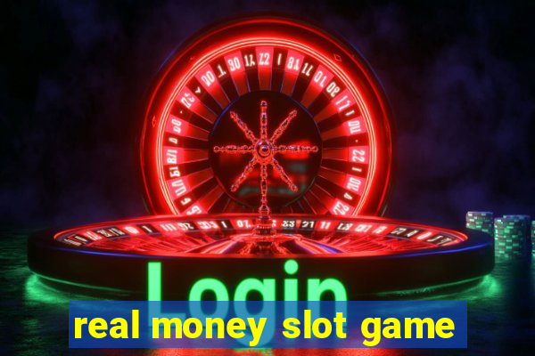 real money slot game